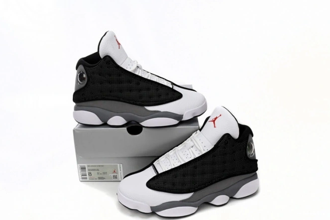 Air Flint DJ5982-060 Jordan 13 Retro Black 0814